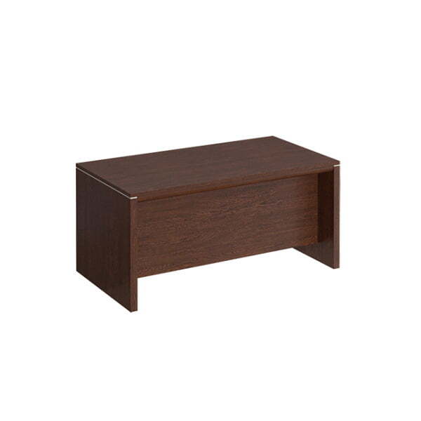 Стол руководителя Cosmo КС 110 1600x850x750 (Венге виктория)