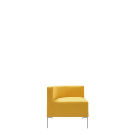 Угловой элемент Хаб (М-45) (Желтый)