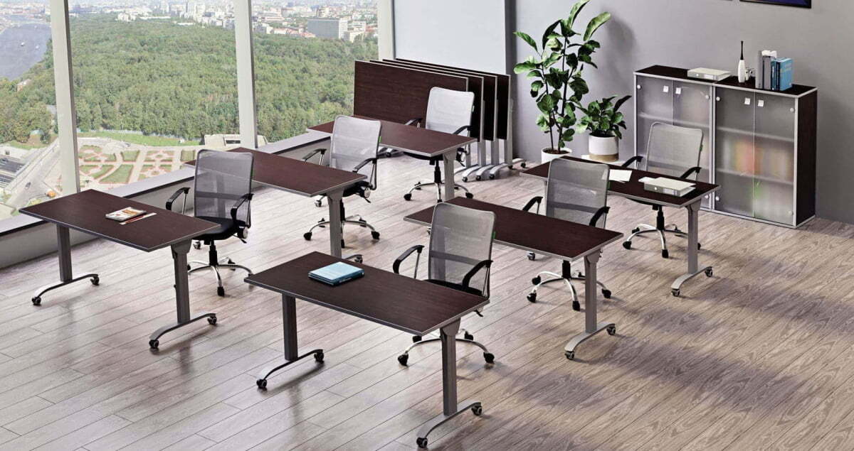 Мобильная складная мебель Mobile System