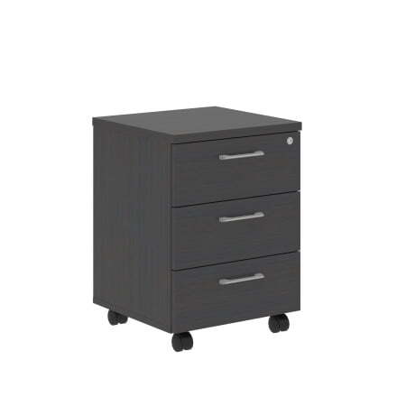 Тумба мобильная Xten XMC-3D 465x450x634 (Легно темный)