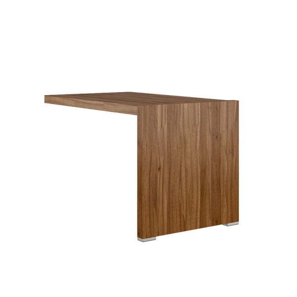 Брифинг-приставка SOL297711 1200x710x750 (Орех Solid)