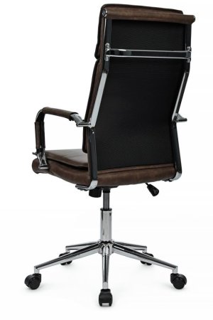Кресло Dil RCH 6018H Коричневый (Коричневый)