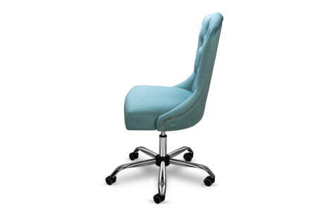 Компьютерное кресло Milano (580x600x980) Аквамарин (Аквамарин)