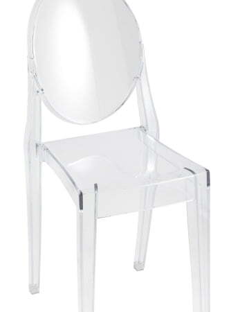 Стул Victoria Ghost прозрачный (Стул Victoria Ghost прозрачный)