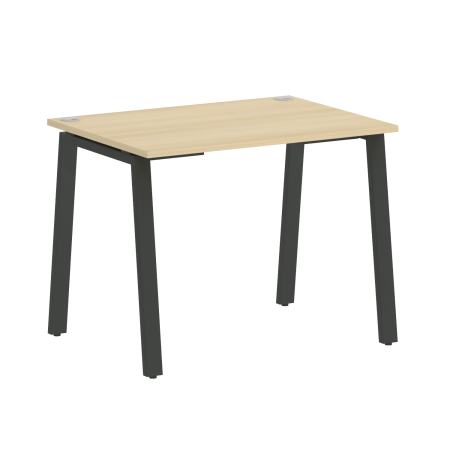 Стол письменный VR.SP-3-98.A 980х720х720 (Акация Лорка/Антрацит Металл)