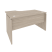 Стол эргономичный правый Onix O.SA-2R 1380x980x750 (Тиквуд Светлый)