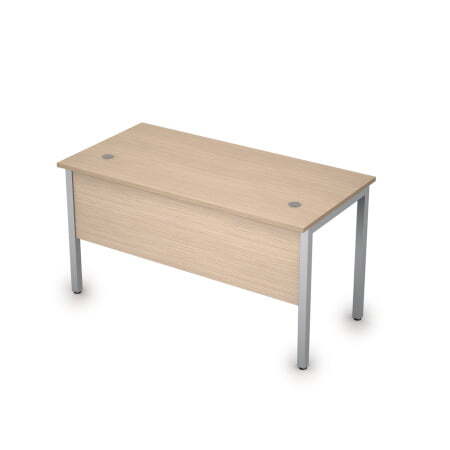Стол письменный на металлокаркасе Стиль 2МД.109 1400x700x750 (ДубСерый)