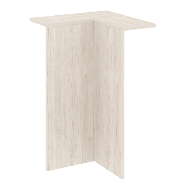 Колонна угловая внутренняя левая для О.R-F.MU.VNUL Onix О.R-KU.VNUL 759x759x1175 (Денвер Светлый)