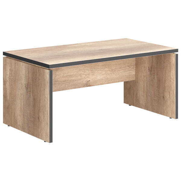 Стол руководителя Torr TST 169 1600x900x750 (Дуб Каньон)