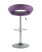 Стул барный Купер фиолетовый (Стул барный Купер NEW фиолетовый)