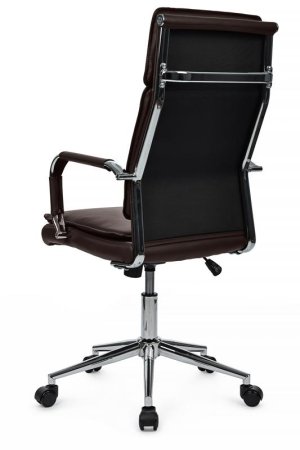 Кресло Dil RCH 6018H Темно-коричневый (Темно-коричневый)