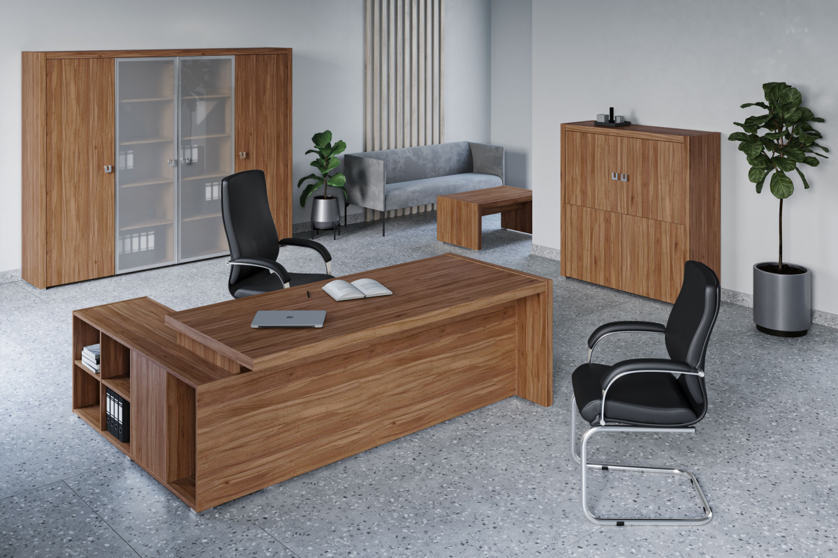 Кабинет руководителя Solid