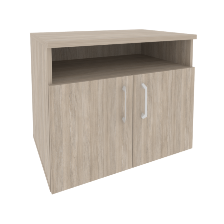 Тумба для оргтехники Onix O.TM-1 800x600x680 (Дуб Аттик)