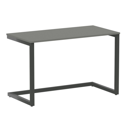 Компьютерный стол VR.SP-2-118 1180x600x750 (Металлик/Антрацит Металл)