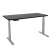 Стол c электроприводом LA-T33-2A3 (1200x600x625-1275) (Черный | Серый)