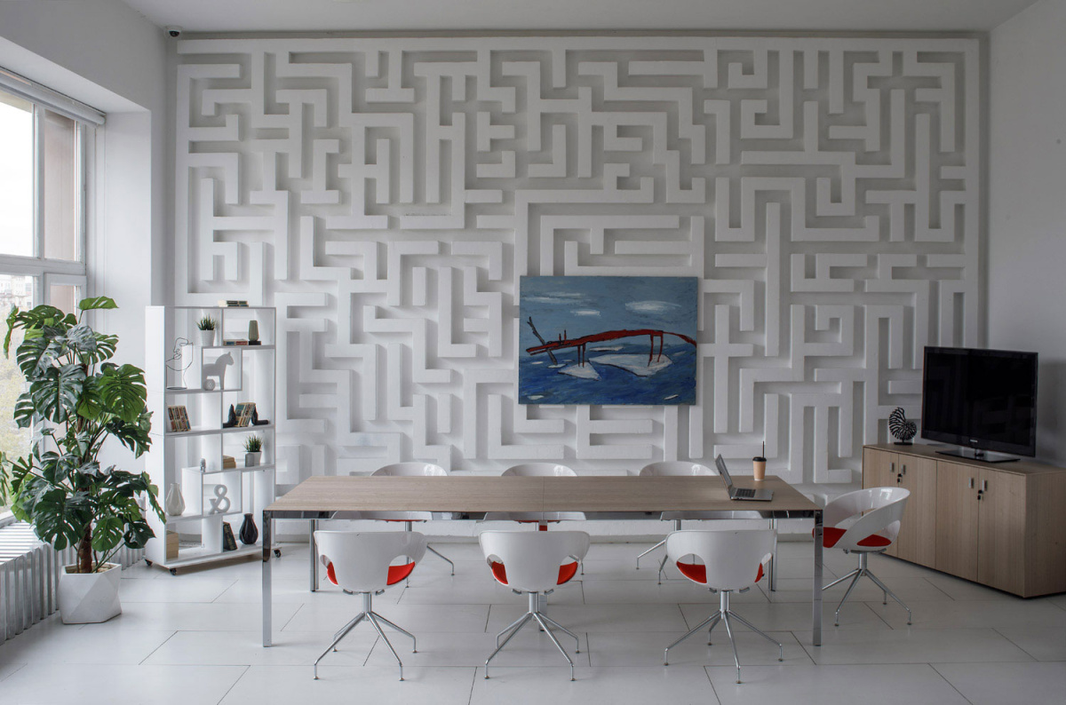 Кабинет руководителя Enzo