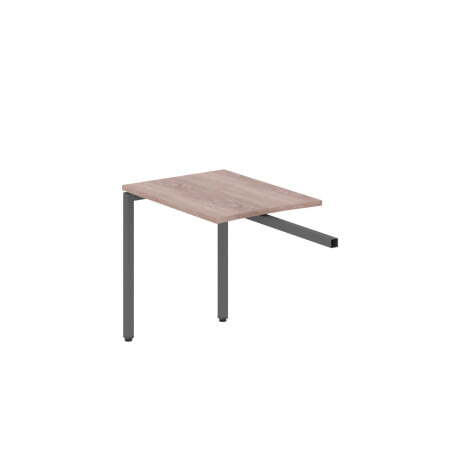 Брифинг -приставка для стола XSET 169 Xten-S XSR 869 800x600x750 (Дуб Сонома)