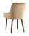 Стул Диана велюр бежевый (Стул Диана бежевый)