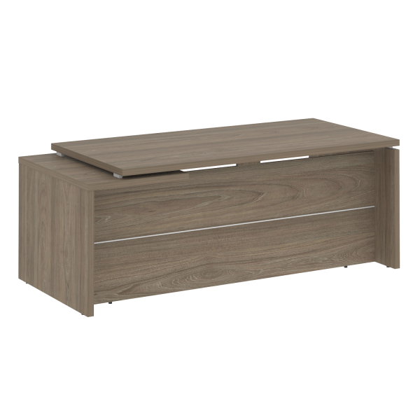 Стол для руководителя правый LT.В 20 R 2000x900x750 (Вяз Благородный)