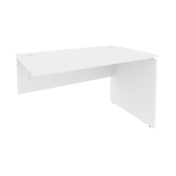 Наборный элемент рабочей станции Onix O.1.NRS-2.7 1180x720x750 (Белый Бриллиант)