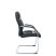 Офисное кресло George ML Srtong Black (Черный)