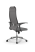 Кресло для руководителя Метта Sit 10 B1-117U - Extra /Um02/Wm12/U0mL-b(M09.B23.G18.W01) (Серый)