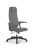 Кресло для руководителя Метта Sit 10 B1-117U - Extra /Um02/Wm12/U0mL-b(M09.B02.G15.W01) (Серый)