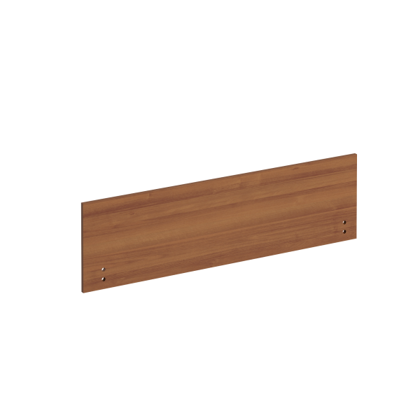 Экран настольный без кронштейнов Комфорт МП2 К 820 1400x18x450 (Французский орех)