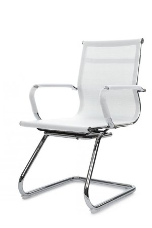 Кресло Hugo RCH 6001-3E Белый (Белый)