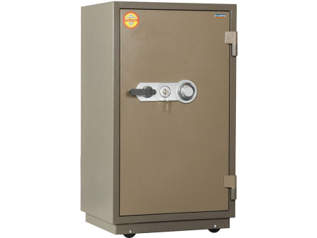 Огнестойкий сейф VALBERG FRS-99.T-CL (Серый)