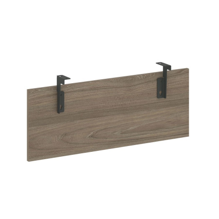 Царга для стола руководителя L1000мм Б.ЦС-1 850x18x320 (Вяз/Антрацит металл)