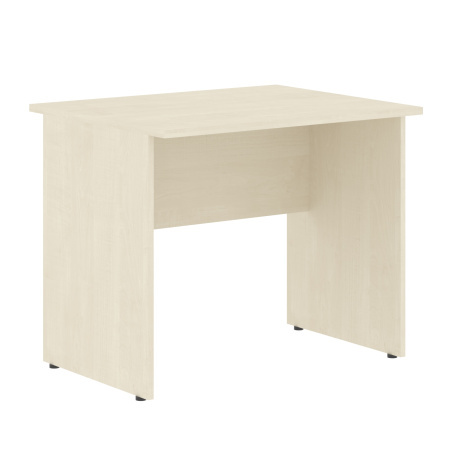 Стол письменный Имаго СП-1 900x720x755 (Клен-металлик)