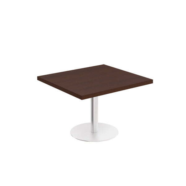 Центральная секция стола переговоров Премьер ПР 143 1200x1100x764 (Венге темныйСерый)