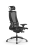 Кресло для руководителя Метта Samurai L2-16D - TS+Infinity /Kb09/Nb09/D04P/H2cL-3D(M26.B11.G24.W04) (Черный)