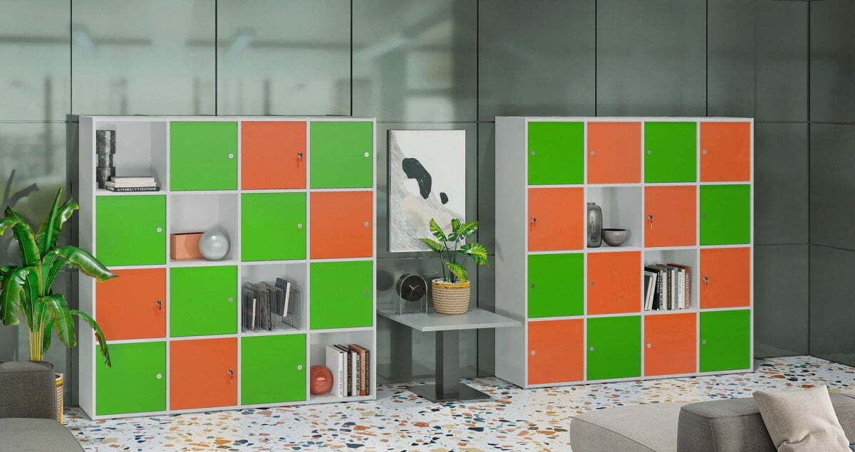 Системы хранения LOCKER plus