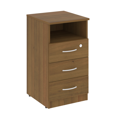 Тумба приставная Nova S В.ТП-4 407x450x750 (Орех Гварнери)