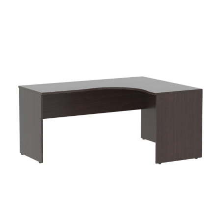 Стол криволинейный Имаго СА-4 Пр 1600x1200x755 (Венге Магия)