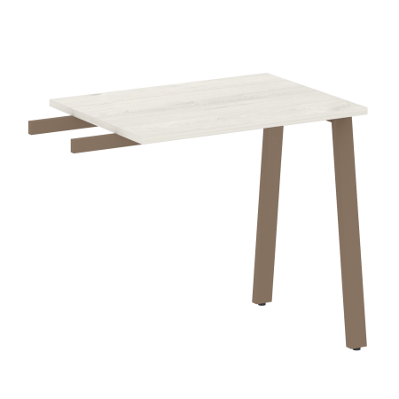 Приставной элемент Metal System Style БА.ПР-2 800x600x750 (Дуб Наварра/Мокко металл)