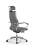 Кресло для руководителя Метта Samurai B2-11K - Infinity /Kc06/Wm06/K2cL/H2cL-3D(M26.B32.G25.W03) (Серый)