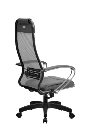 Кресло для руководителя Метта МЕТТА-5(MPES)/подл.116/осн.001 (Серый)