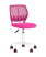 Кресло компьютерное детское Анна ярко-розовый (Детское кресло компьютерное Анна ярко-розовый)