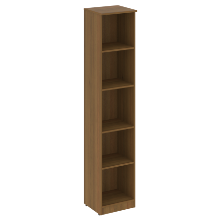 Стеллаж Nova S В.СУ-1 388x360x1915 (Орех Гварнери)