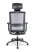 Офисное кресло College CLG-429 MBN-A Серый (Серый)