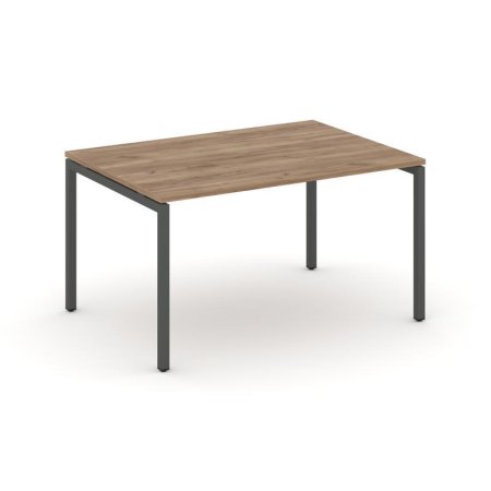 Стол переговорный SN-4P.SPRG-002.3 (1180х980х750) (Дуб Табак/Металл Антрацит)