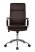 Кресло Dil RCH 6018H Темно-коричневый (Темно-коричневый)