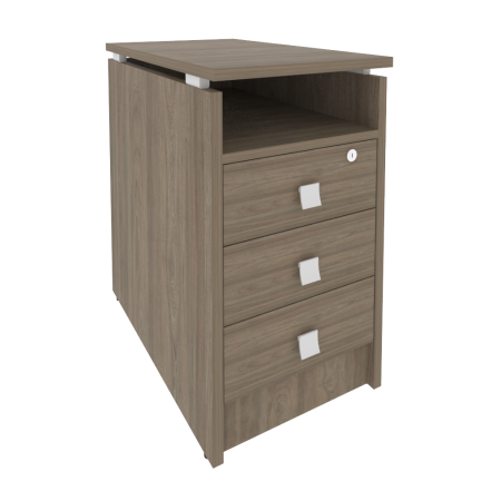 Тумба приставная Style Л.ТП-4.2 420x720x750 (Вяз Благородный)