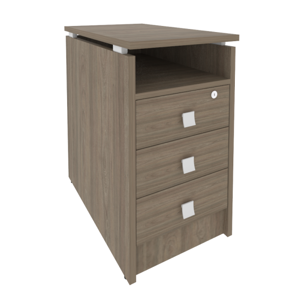 Тумба приставная Style Л.ТП-4.2 420x720x750 (Вяз Благородный)