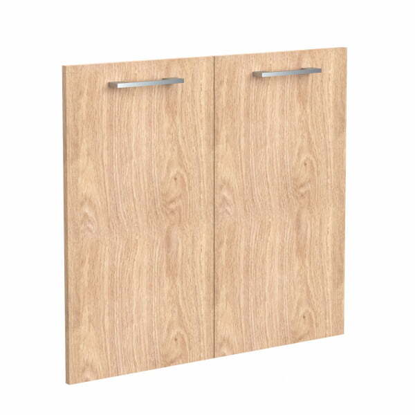 Двери низкие Torr Z TLD 42-2 Z 846x18x765 (Дуб Девон)