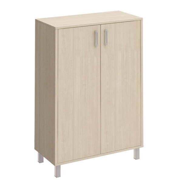 Шкаф для документов двери ДСП без замка Борн B 420-822 900x450x1310 (Дуб шамони)