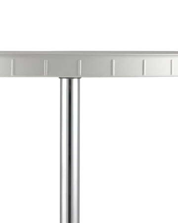 Стол барный разборный Кейт 80/110 (Стол барный Кейт белый)